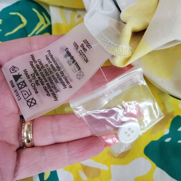 NWT Anthropologie Plenty By Tracy Reese Flounce Cottagecore Feminine Garden Girl - Picture 10 of 14